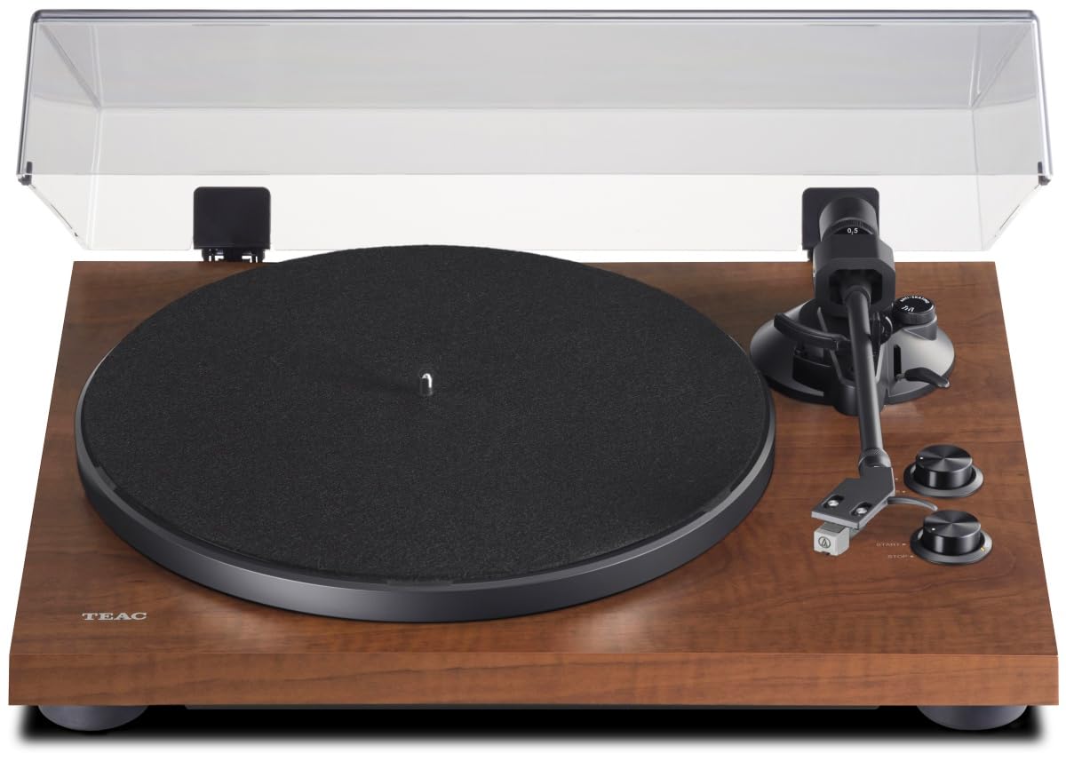 TEAC アナログターンテーブル TN-280BT Amazon.co.jp: TEAC Bluetoothトランスミッター搭載 アナログ