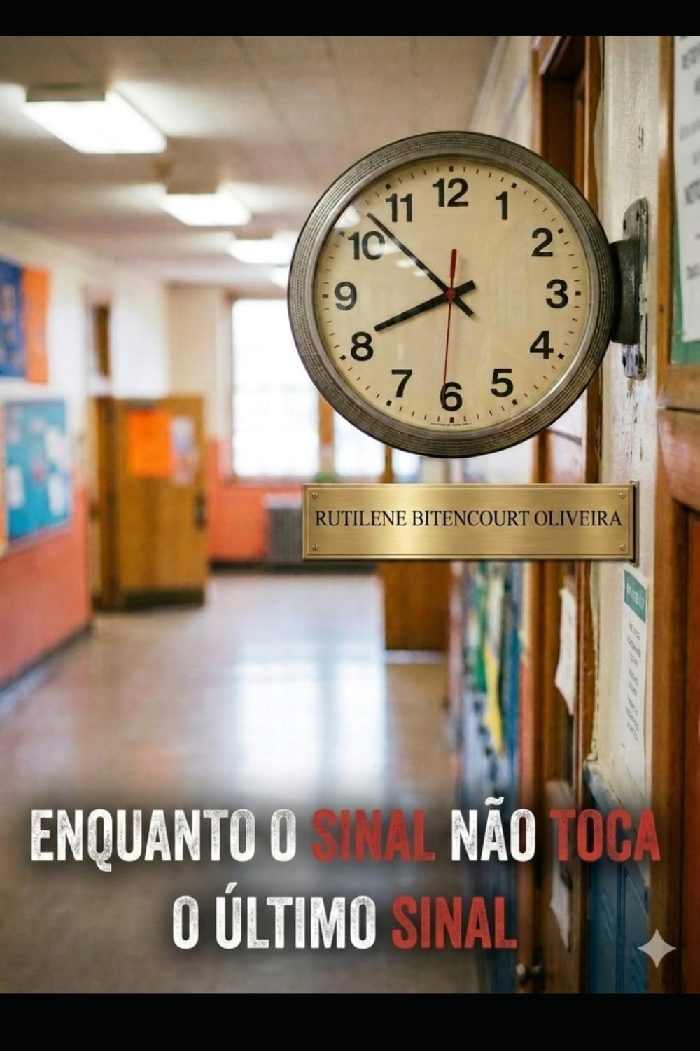 Enquanto o Sinal Não Toca: O ÚLTIMO SINAL