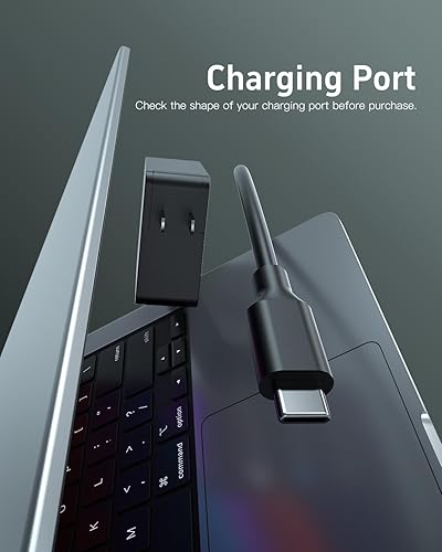 Miniatura 3 de Superer Cargador USB tipo C de 65 W y 45 W para Asus Zenbook, Chromebook, portátil Expertbook