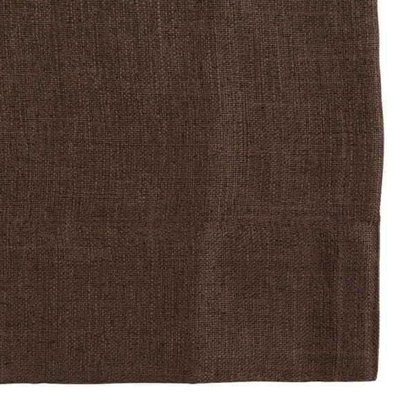 Amazon｜ニトリ 遮光 2級 カーテン RD024 150X200cm 2枚入り ブラウン