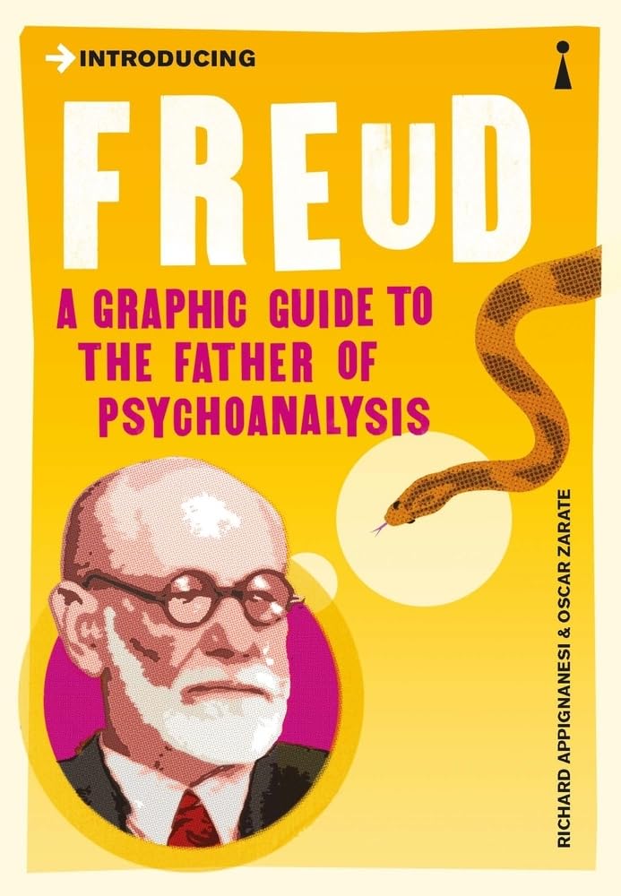 Introducing Freud: A Graphic Guide Paperback – 6 September 2007