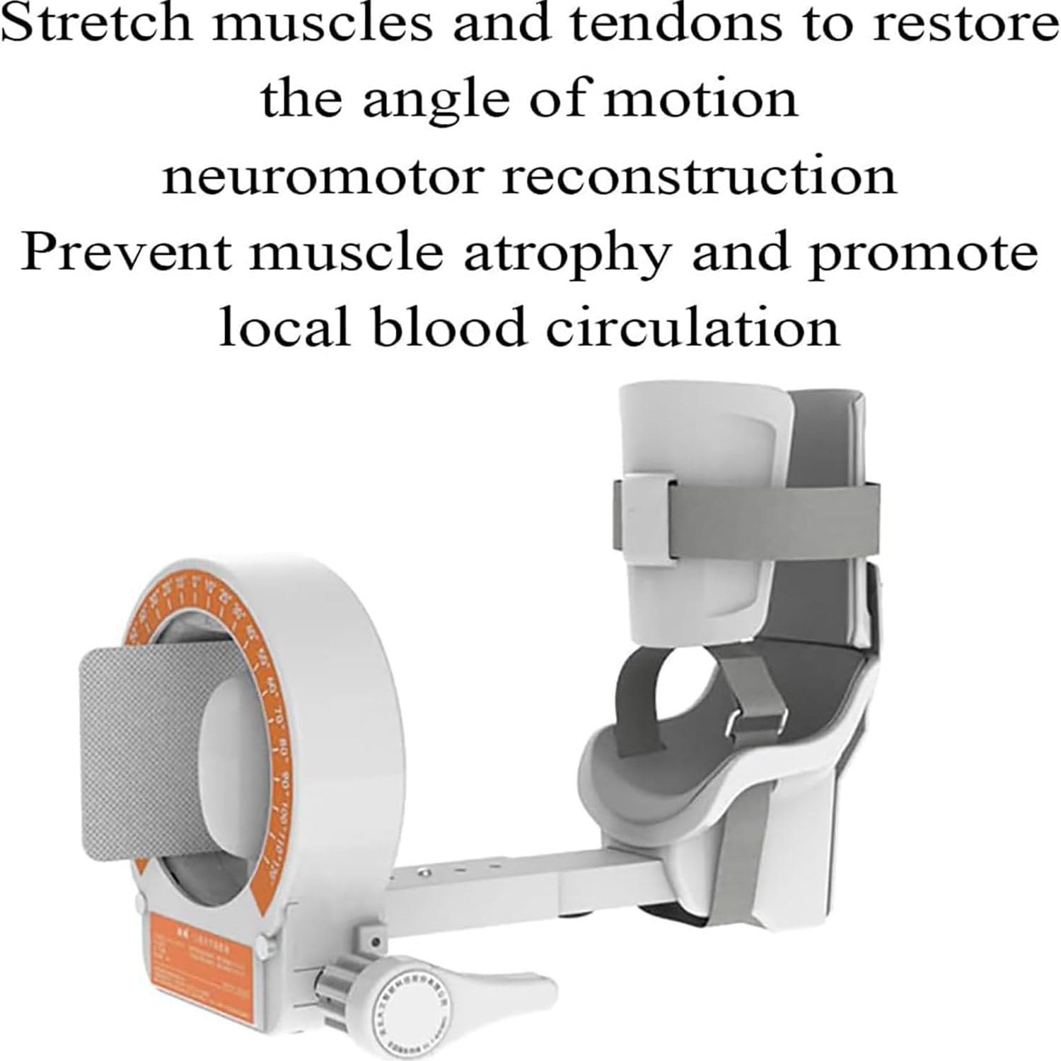 Tutore di Supporto per Polso E Gomito, Veicolo per L'Allenamento per La Riabilitazione delle Articolazioni, Ictus, Emiplegia degli Arti Superiori, con Pressurizzazione Tramite
