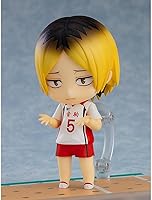 Vista 5 de Orange Rouge Nendoroid Kenma Kozume: Segundo uniforme Ver.