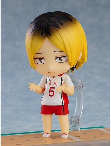 Miniatura 5 de Nendoroid Kenma Kozume: Segundo uniforme Ver.