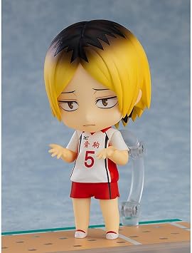 Orange Rouge Nendoroid Kenma Kozume: Second Uniform Ver.