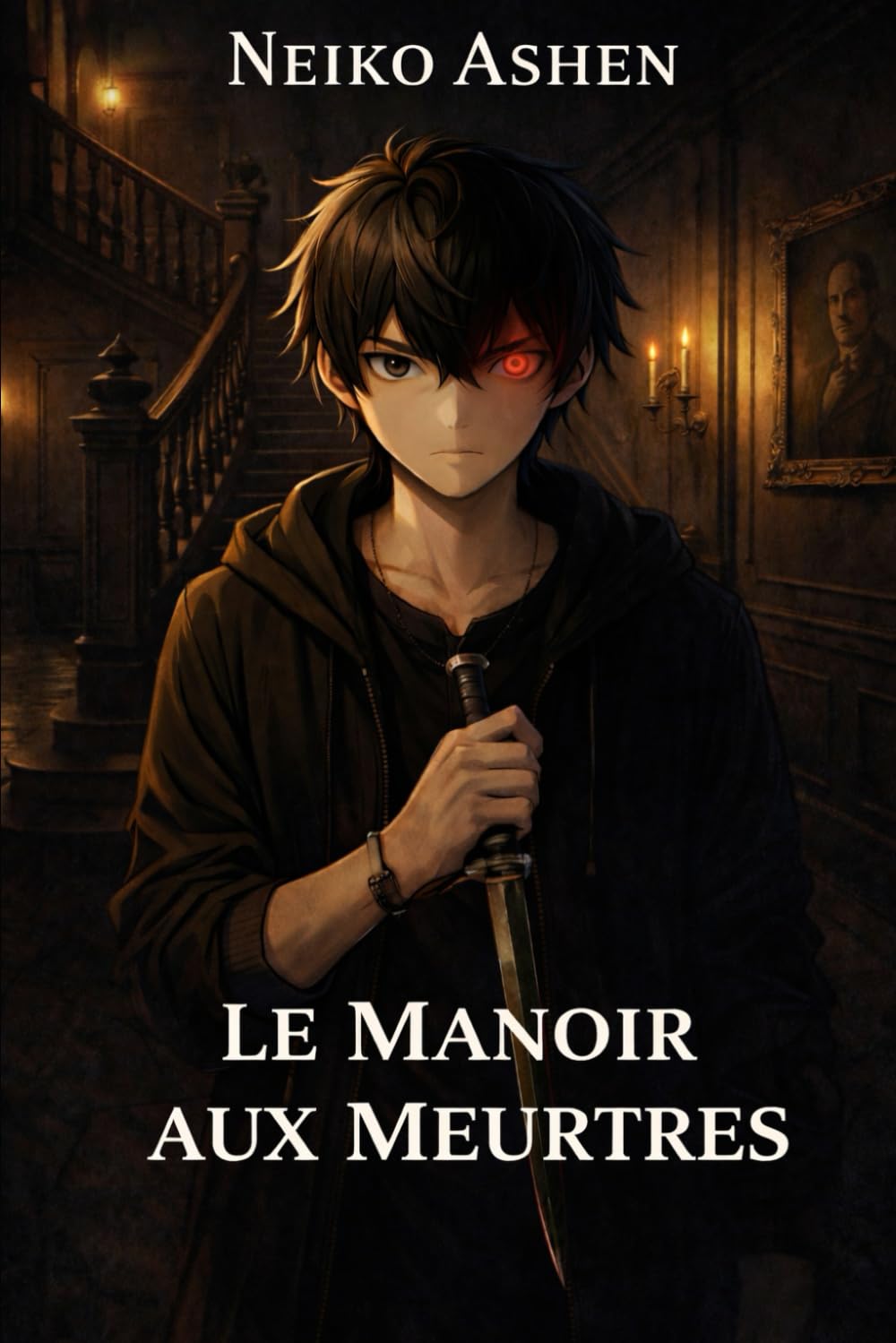 Le manoir aux meurtres