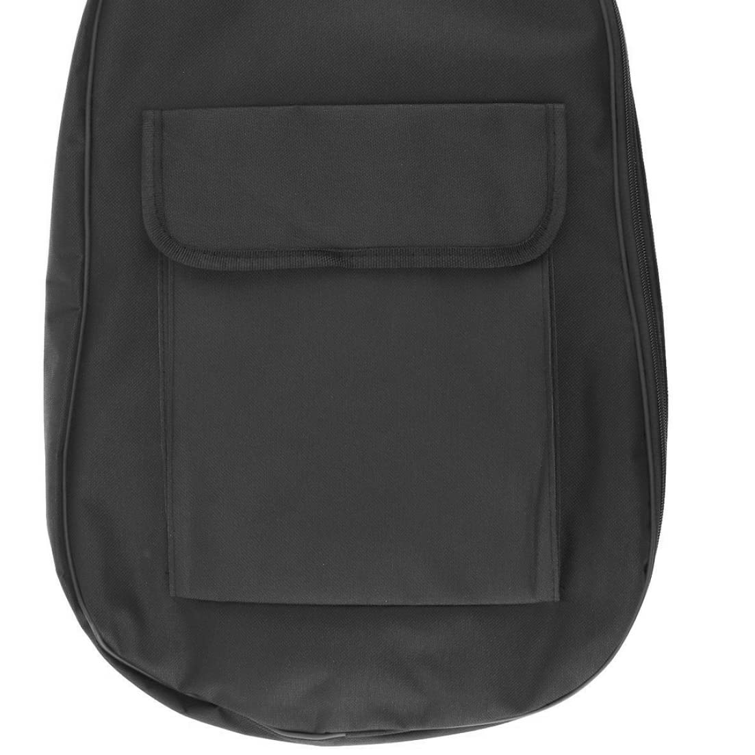 Bolsa para bajo eléctrico, Bolsa Impermeable Acolchada de 5 mm de Espesor con Correas de Hombro Ajustables