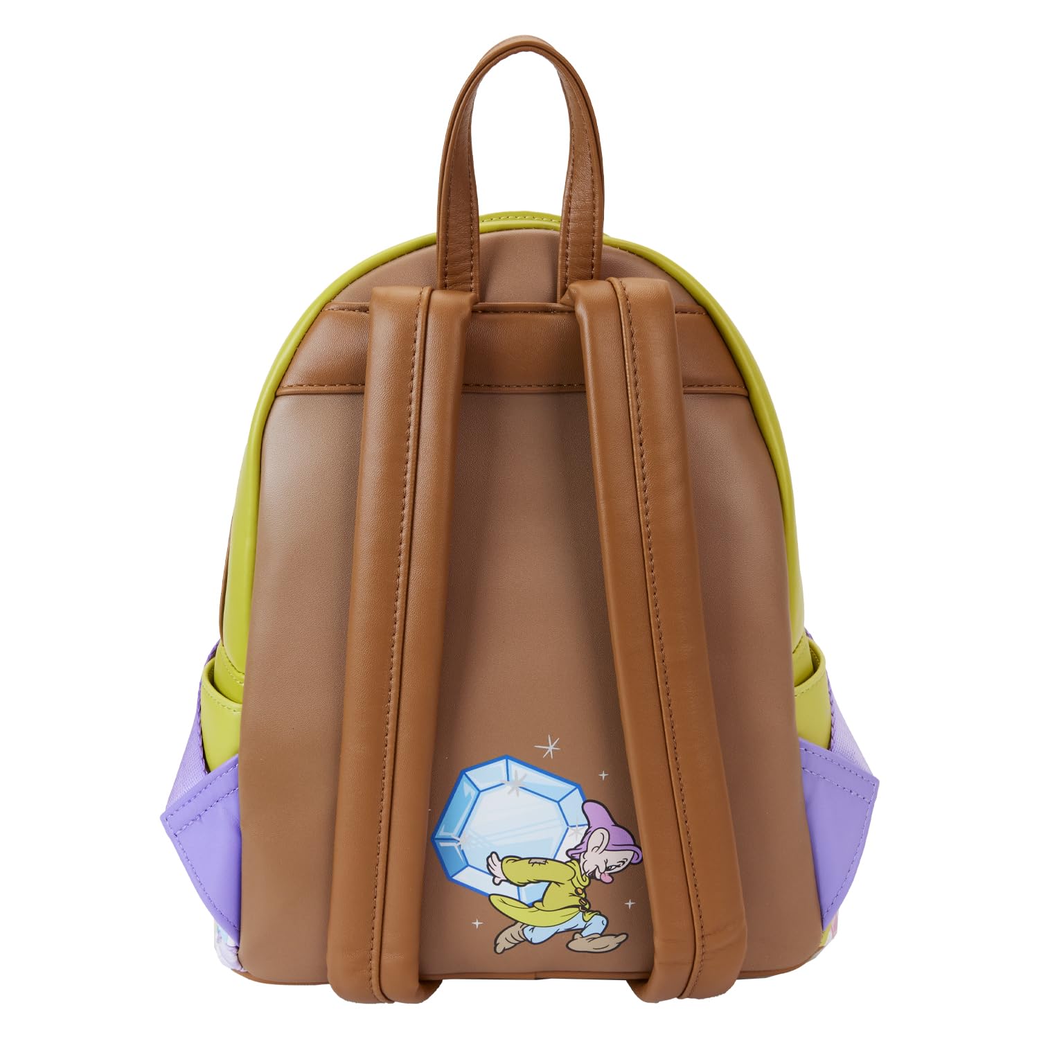 Amazon.com: Loungefly Snow White: Diamond Dopey Mini  display picture 3