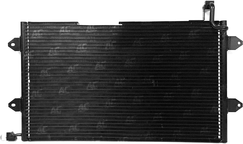 COW106 AC Condenser for VW Cabrio Jetta Golf