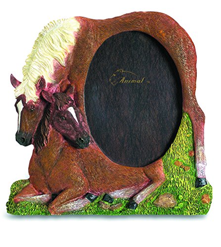 Preisvergleich Produktbild Katerina Prestige NA0207 Bilderrahmen, Pferde und Fohlen