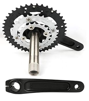 Amazon.co.jp: 3S 9Sマウンテンバイク中空内蔵スプロケット27