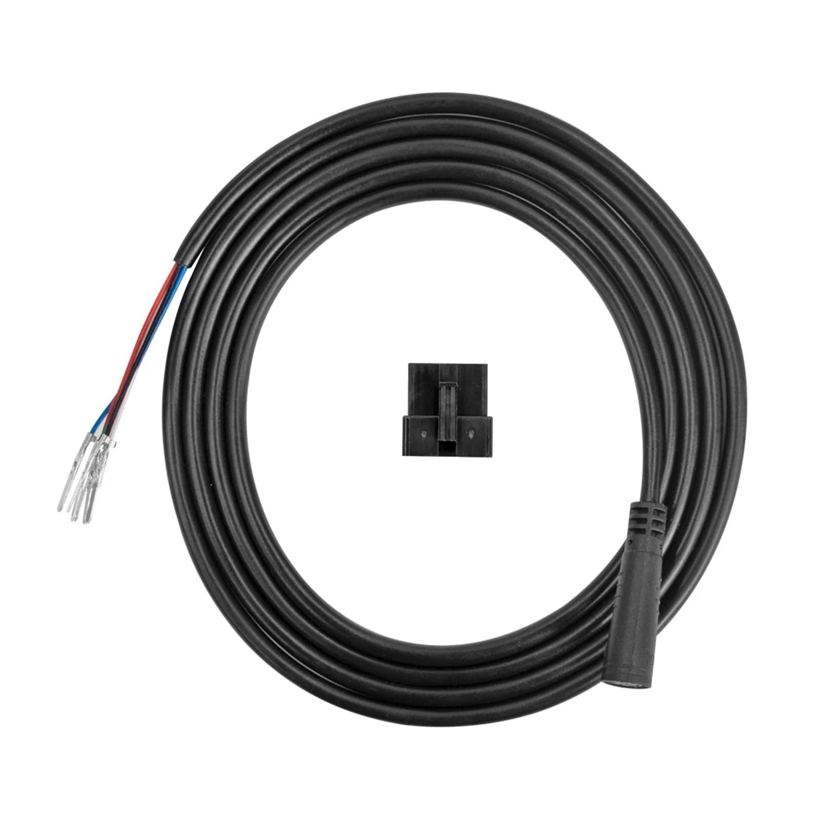 Kit cavo controller cruscotto 36V 48V 500W Controller MR-100 Display LCD, for Kugoo, for accessori scooter elettrico M4 Cruscotto per scooter elettrico(48V)