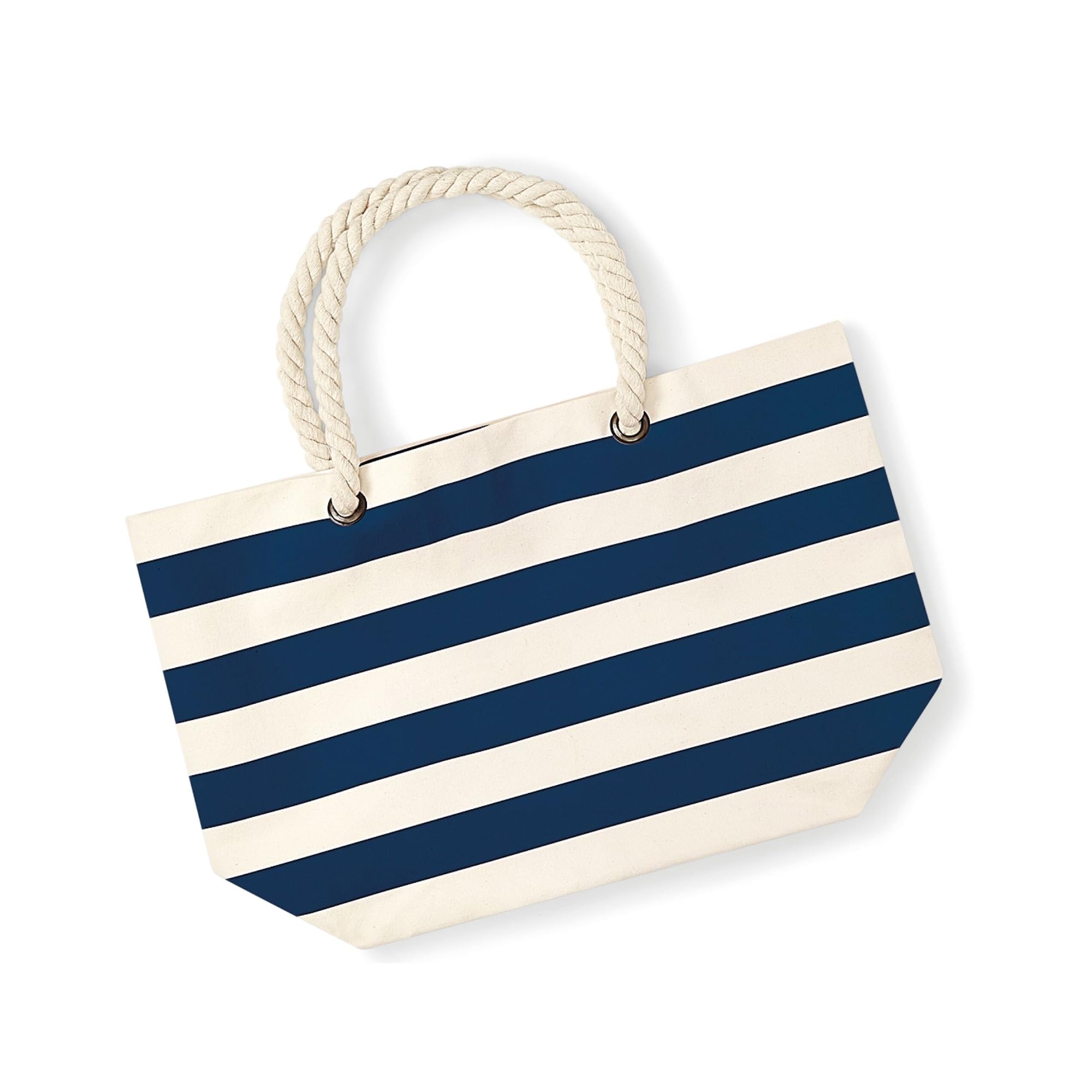 Westford Mill W680 Nautical Beach Bag
