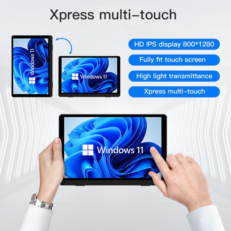 Amazon.co.jp: 7インチ Alder Lake N100 ミニPC 小型タッチ