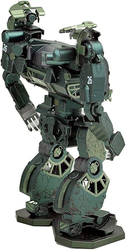 Miniatura 4 de Metal Earth Serie Premium Avatar 2 AMP Traje 3D Modelo Metal Kit Fascinaciones