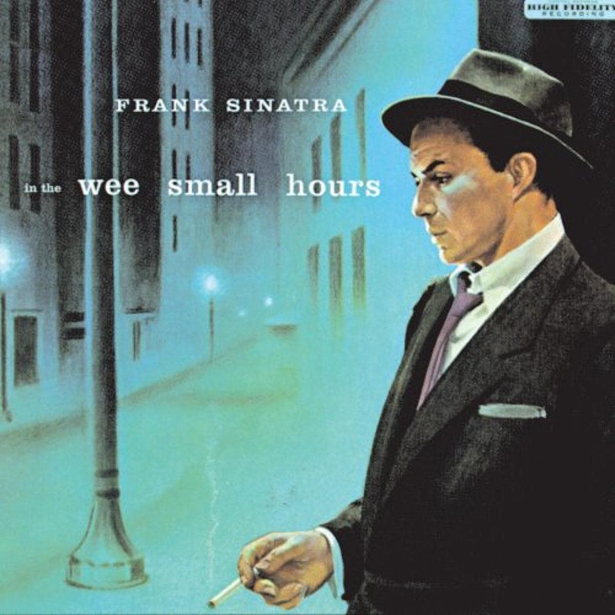 In The Wee Small Hours: Amazon.com.br: CD e Vinil