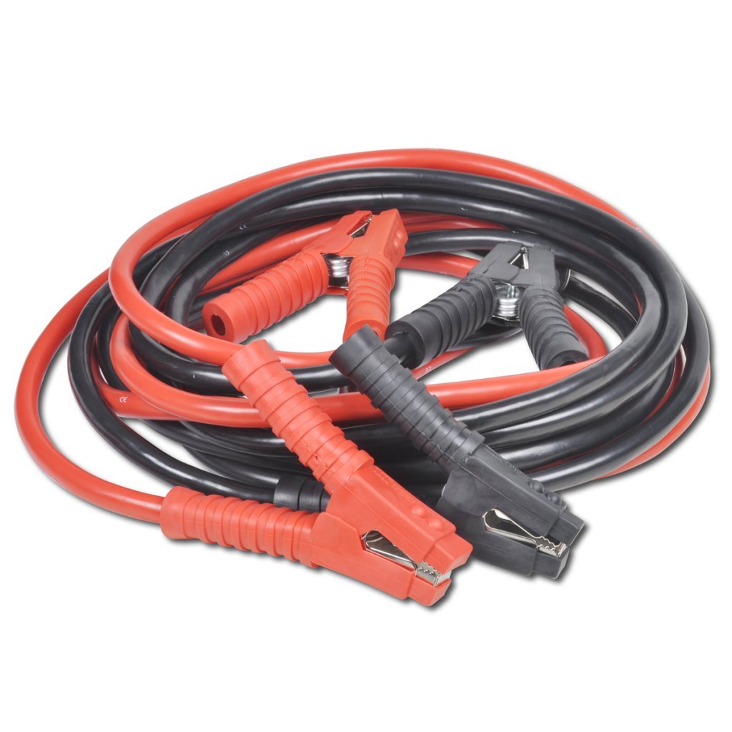 Festnight Cables de Arranque para el Automóvil 1800 A