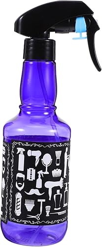 Envases de agua Herramienta de peluquería Herramienta de peinado Pulverizador de agua