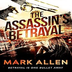 The Assassin's Betrayal cover art
