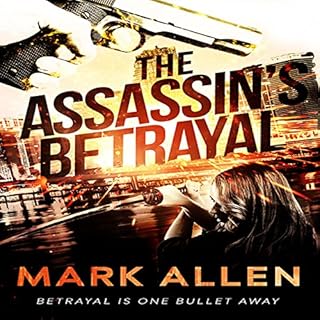 The Assassin's Betrayal cover art