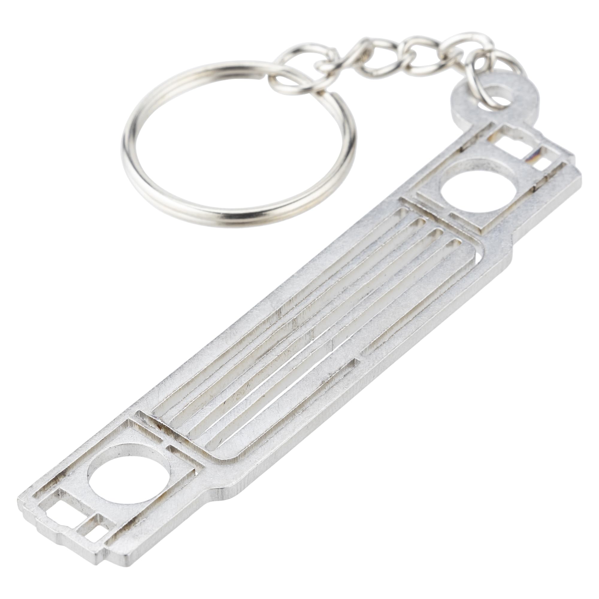 Amazon.co.jp: [グランドステージ] キーホルダー カーフェイスグリル 