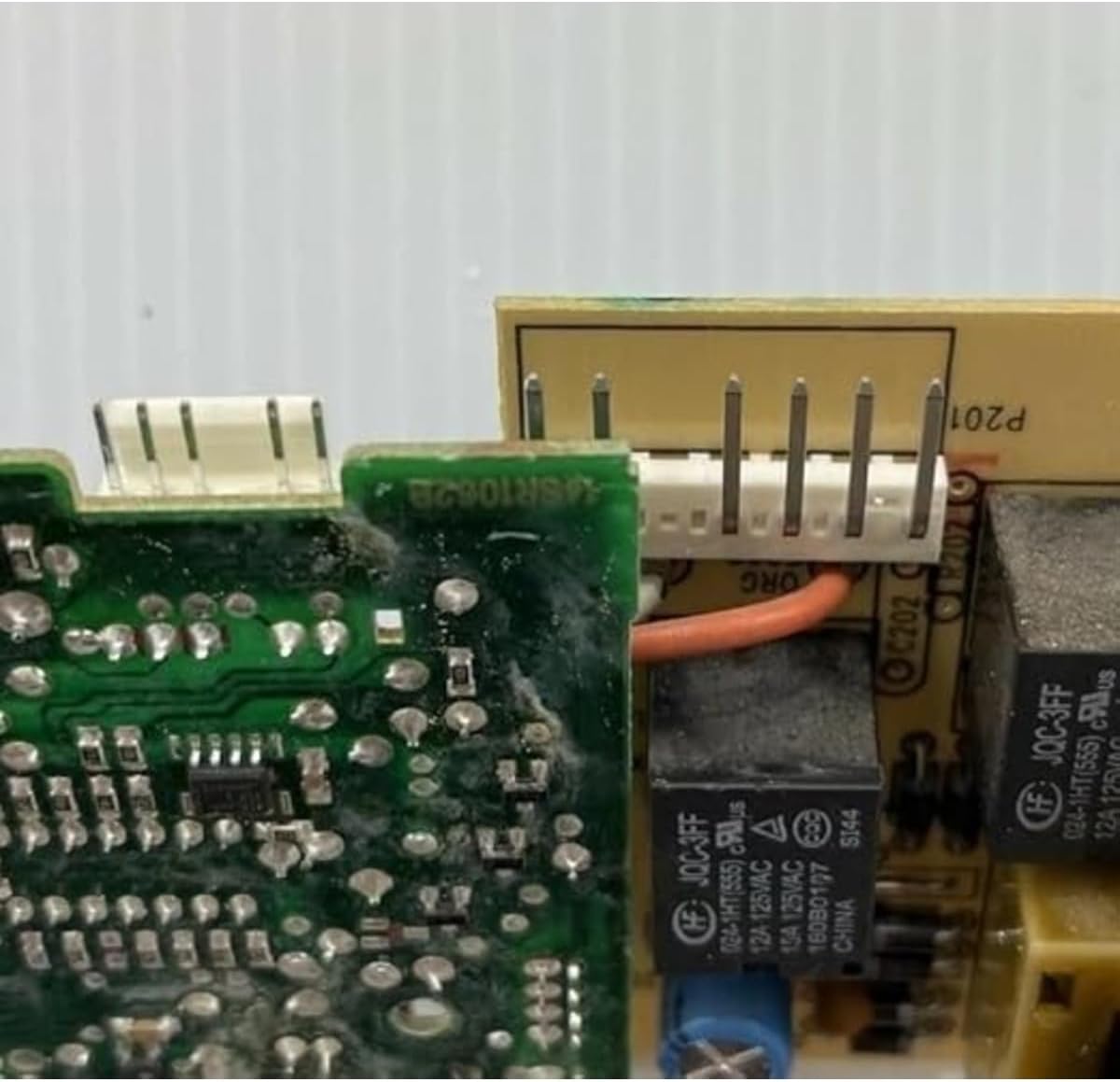 Replacement for Liftmaster 41AC075-2S Circuit Board Purple Lrn - S - Board ONLY OEM