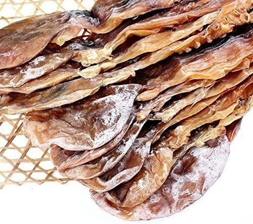 Dried Seafood Octopus 1 Pound (454 Grams) From South China Sea Nanhai #TOP14