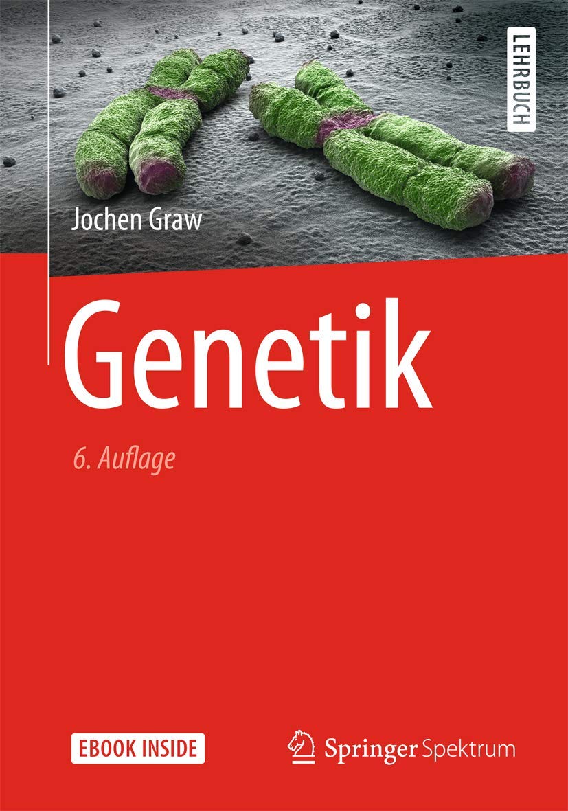 Genetik: Mit E-Book