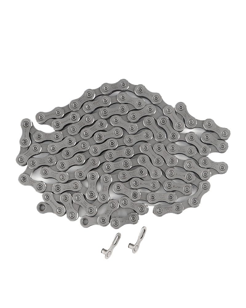 Fahrradkette, 10-Fach 116 Glieder for MTB, superschmale Komponenten for Fahrräder