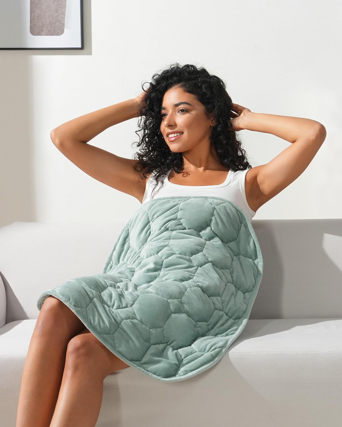 Kivik 7 lb Lap Pad