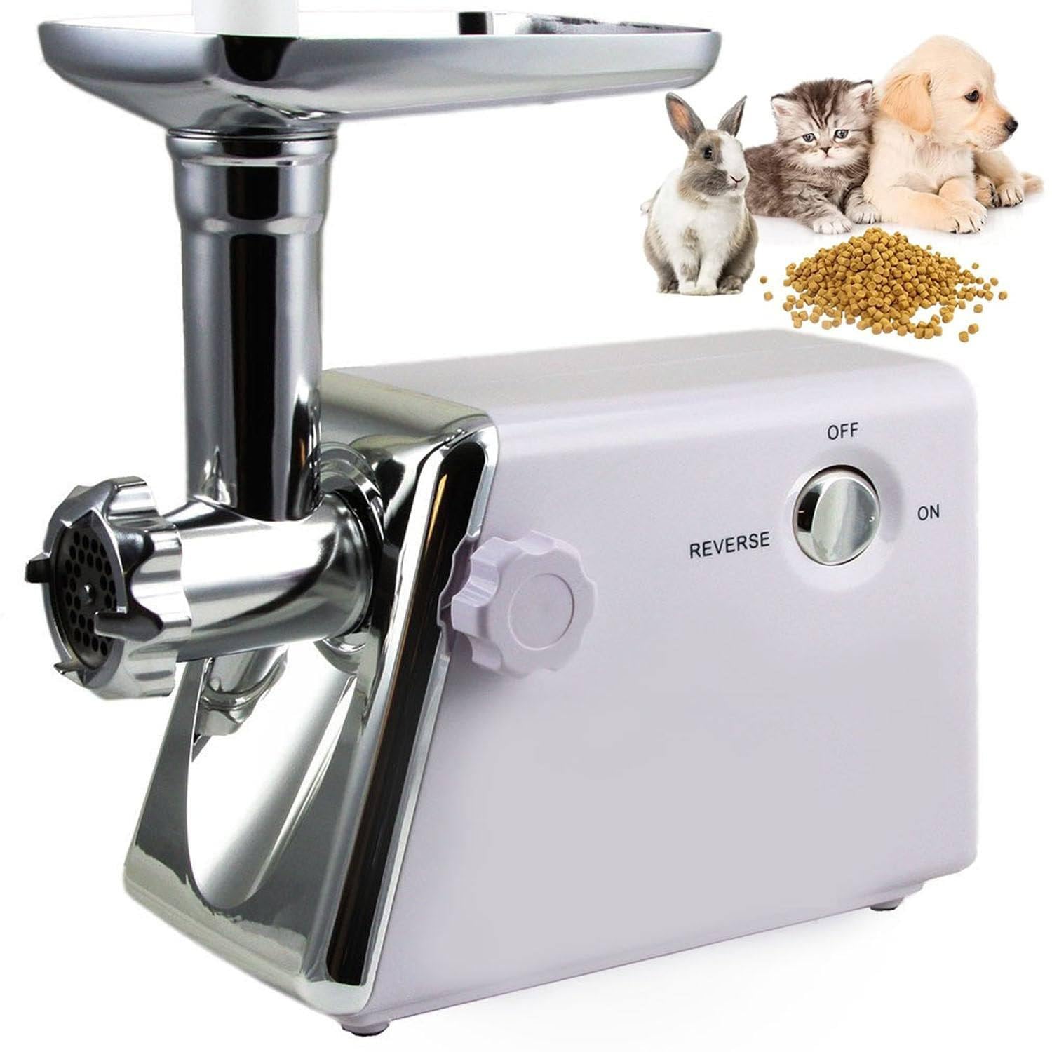Piccola macchina elettrica per pellet di mangime per animali domestici,una macchina per più scopi,macchina elettrica per pellet di mangime per animali domestici,per cucina domestica e uso commerciale