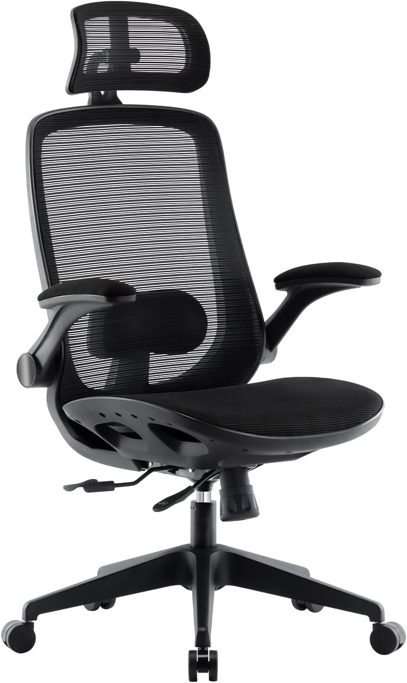 Office Chair, Magic Life Desk Chair, High Back Computer Chair Ergonomic
