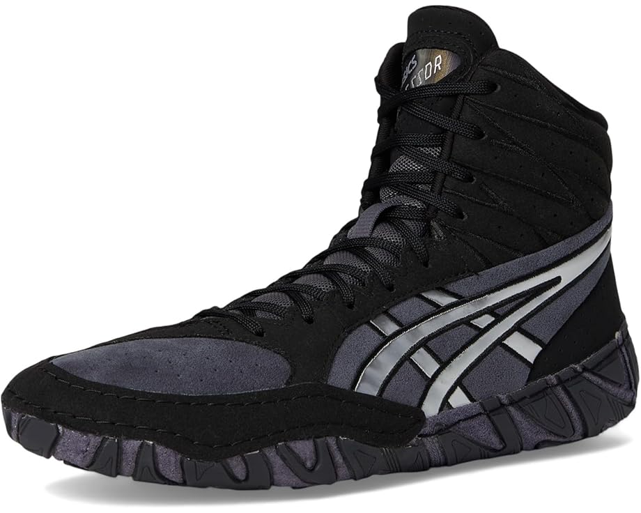 ASICS Aggressor 6 - Front View