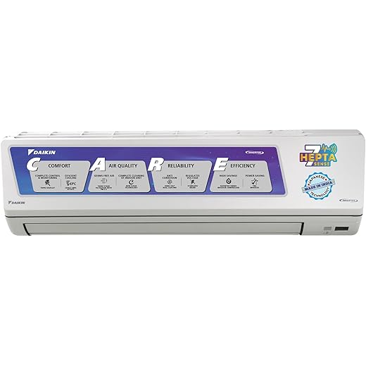 Daikin 26 Ton 4 Star Inverter Split AC Copper PM 25 Filte