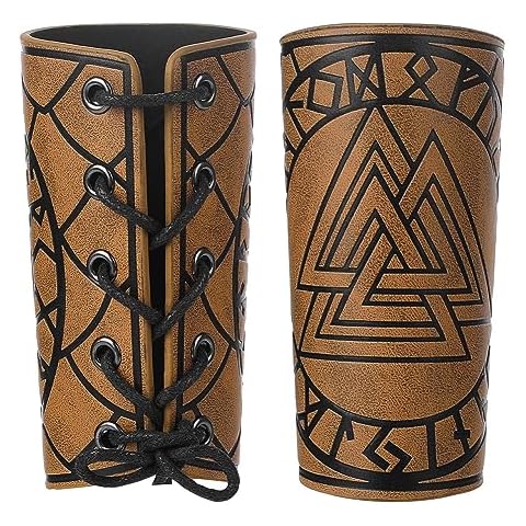 GORGECRAFT Protège-Bras Similicuir Cover