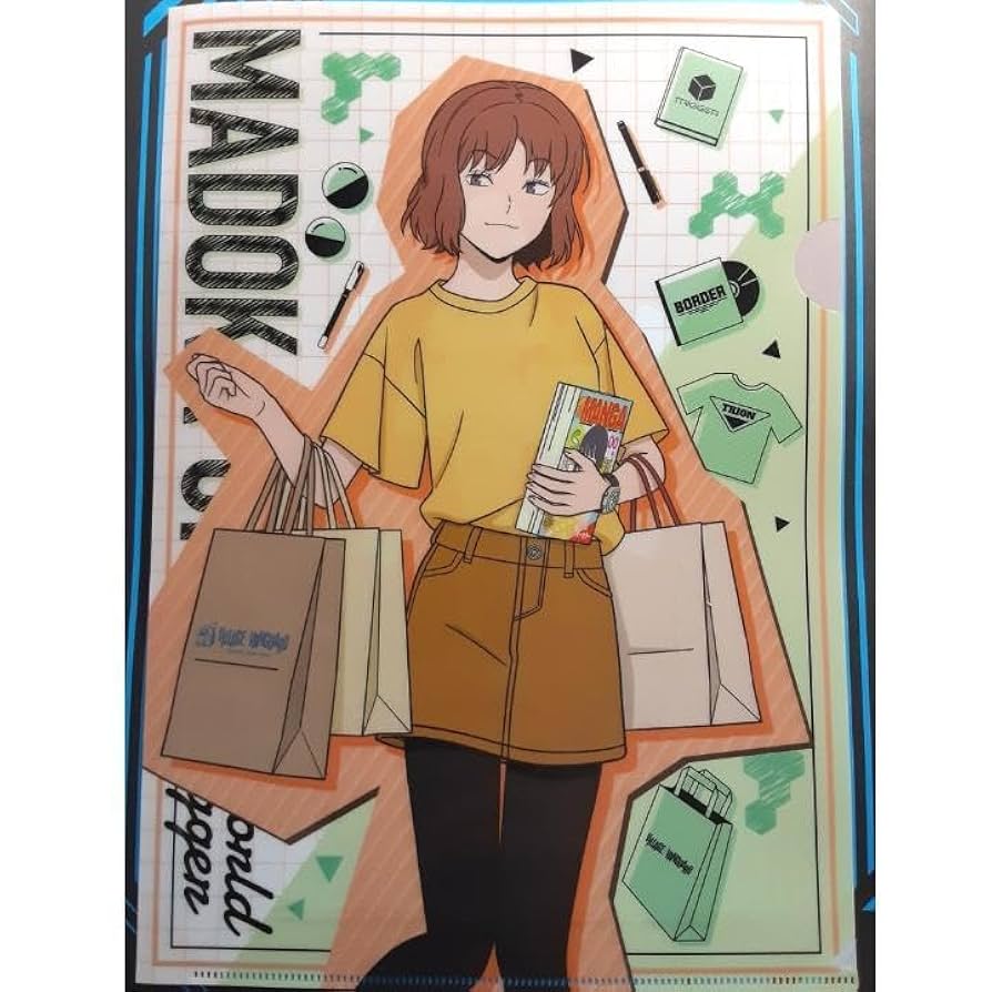 天官賜福 ヴィレッジヴァンガード クリアファイル アニメ「天官賜福」×ヴィレッジヴァンガード コラボグッズ発売