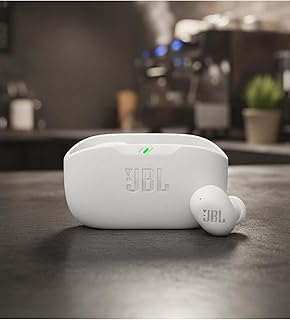 Wave Buds2 Bluetooth Kulak İçi Kulaklık Beyaz, Beyaz