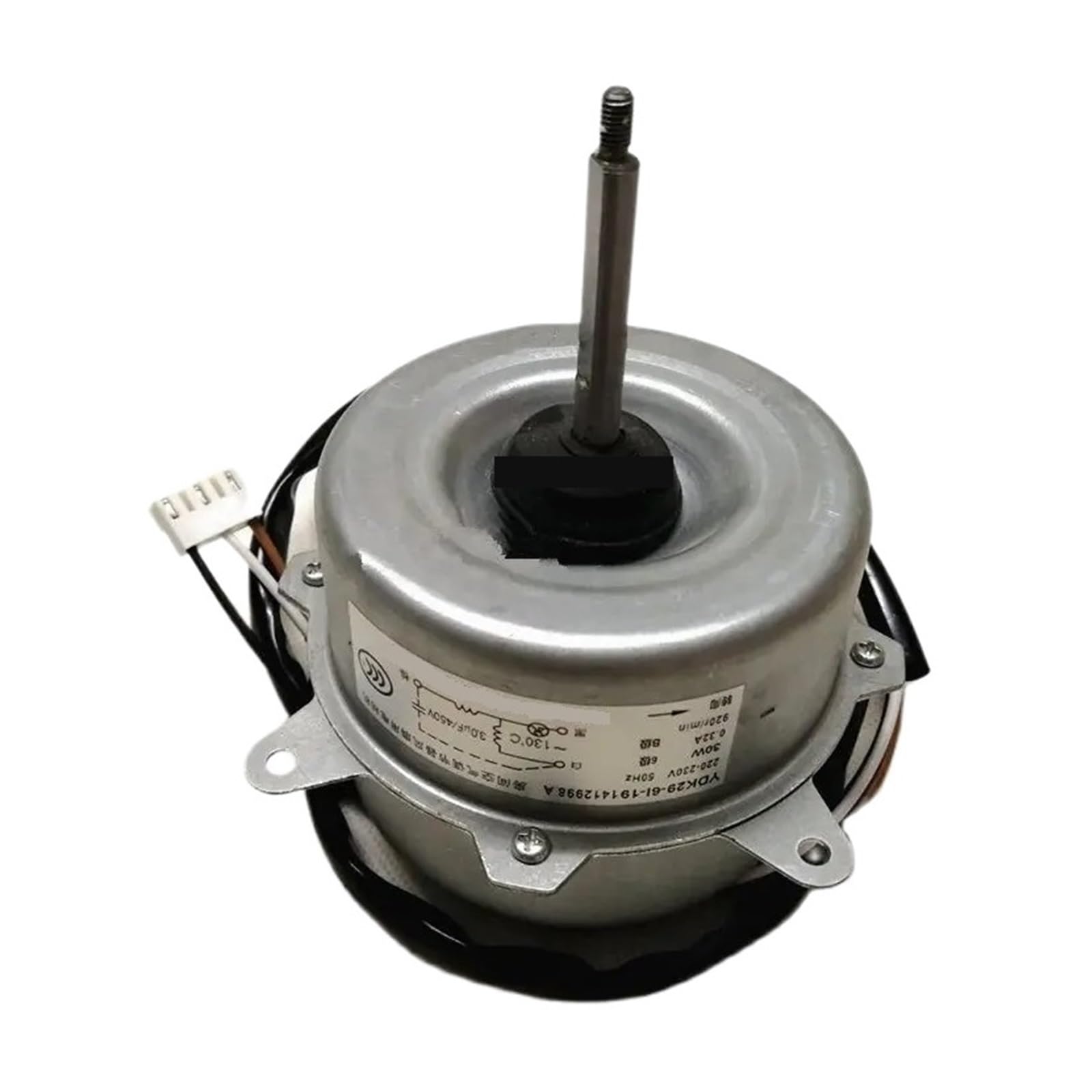 EKFBQBGW Air Conditioner electronic starter YDK29-6I YDK29-6I-3 YDK29-6 YDK29-61-19 3-Wire electronic starter 30W Fan Air Conditioner electronic starter