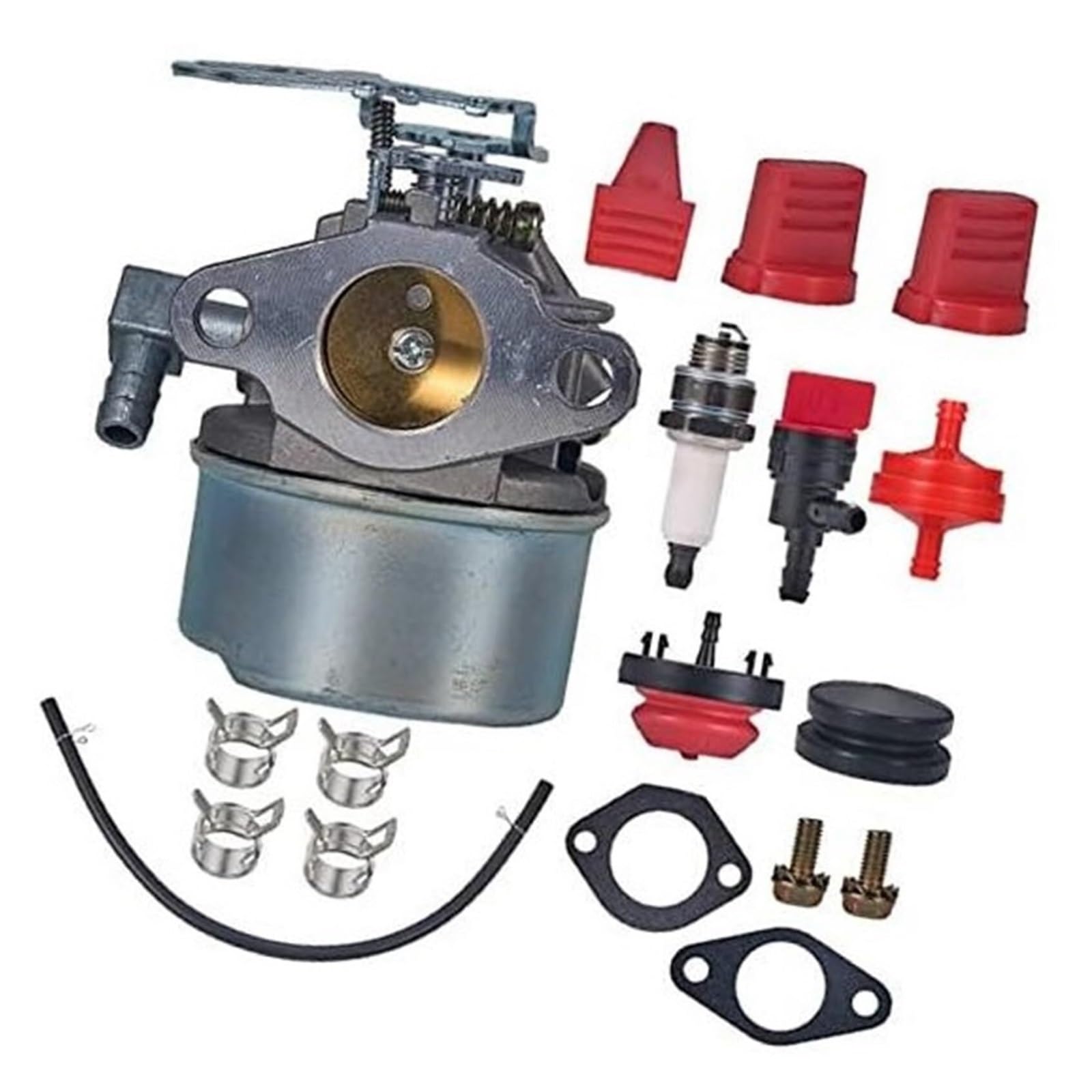 Carburateur souffleuse à neige 632107A 640084 640105 pour Tecumseh 4.5CV