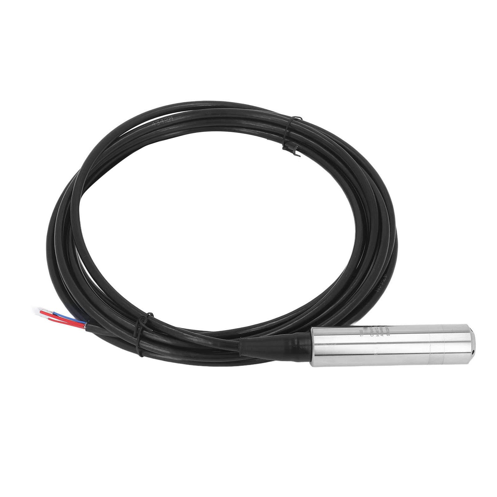 Transmisor de Nivel de Líquido Sonda de Sensor de Alta Precisión para Pruebas de Tanques de Agua Salida de 0-5 V Diseño Compacto de 12-30 V (Qom/354.AIN Kabul (Rango 0‑Qom))