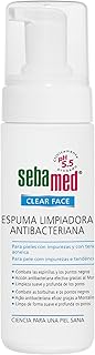 Sebamed Transparente Rostro Espuma Limpiadora...