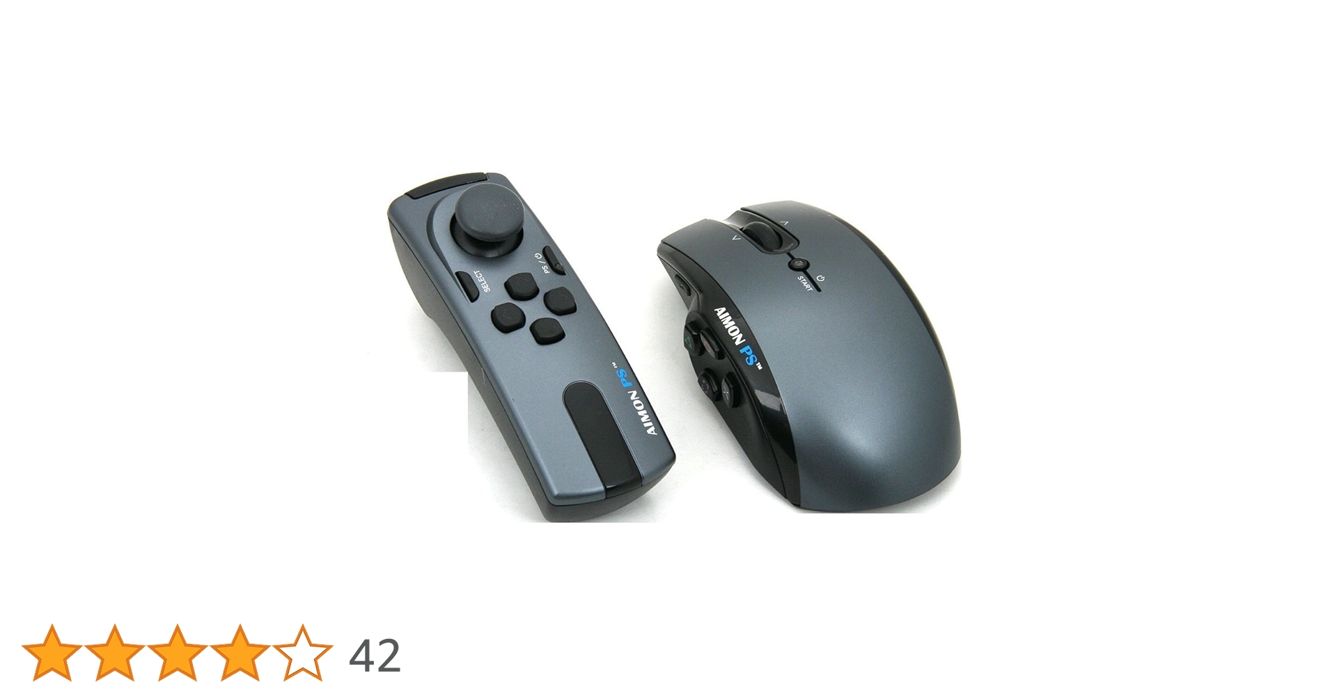 Amazon.co.jp: PS3/PC AIMON PS ELITE Wireless Game Controller