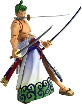Variable Action Heroes ONE PIECE Zoro Juro