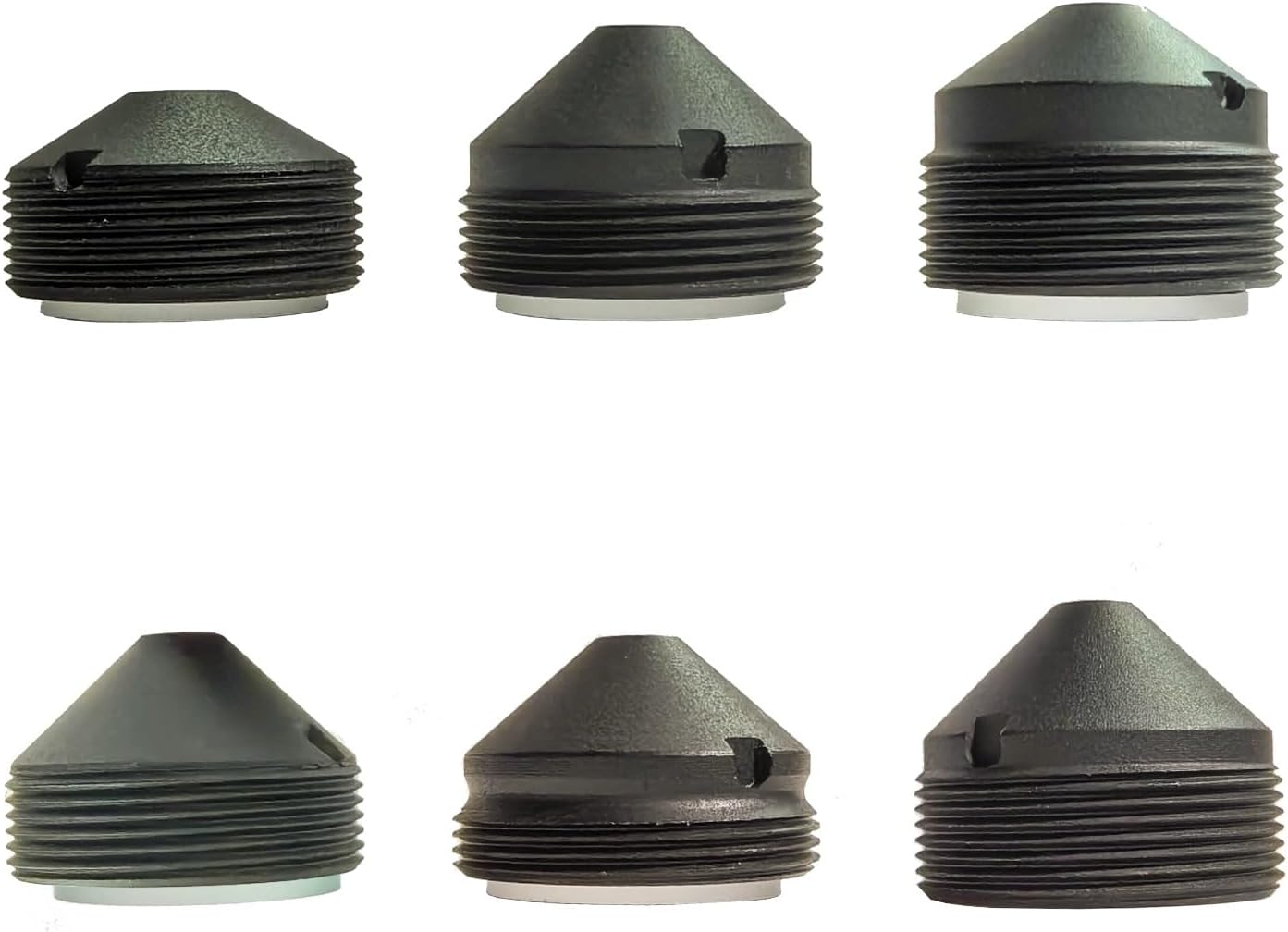 M12 Lens Sample Kit for Security Cameras – Short, Medium & Long Focal Lengths (2.1mm to 70mm) – Compatible with CCTV, Raspberry Pi, & Industrial Cameras (M12ShortKit)