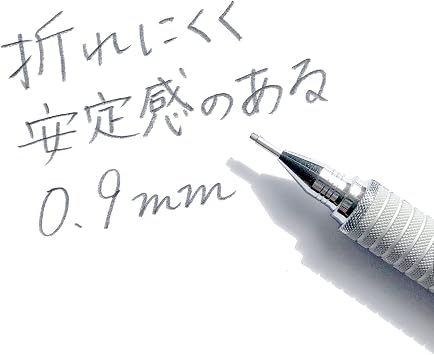 STAEDTLER Mechanical Pencil, 0.9mm, Drafting Mechanical Pencil, Silver Series, 925 25-09