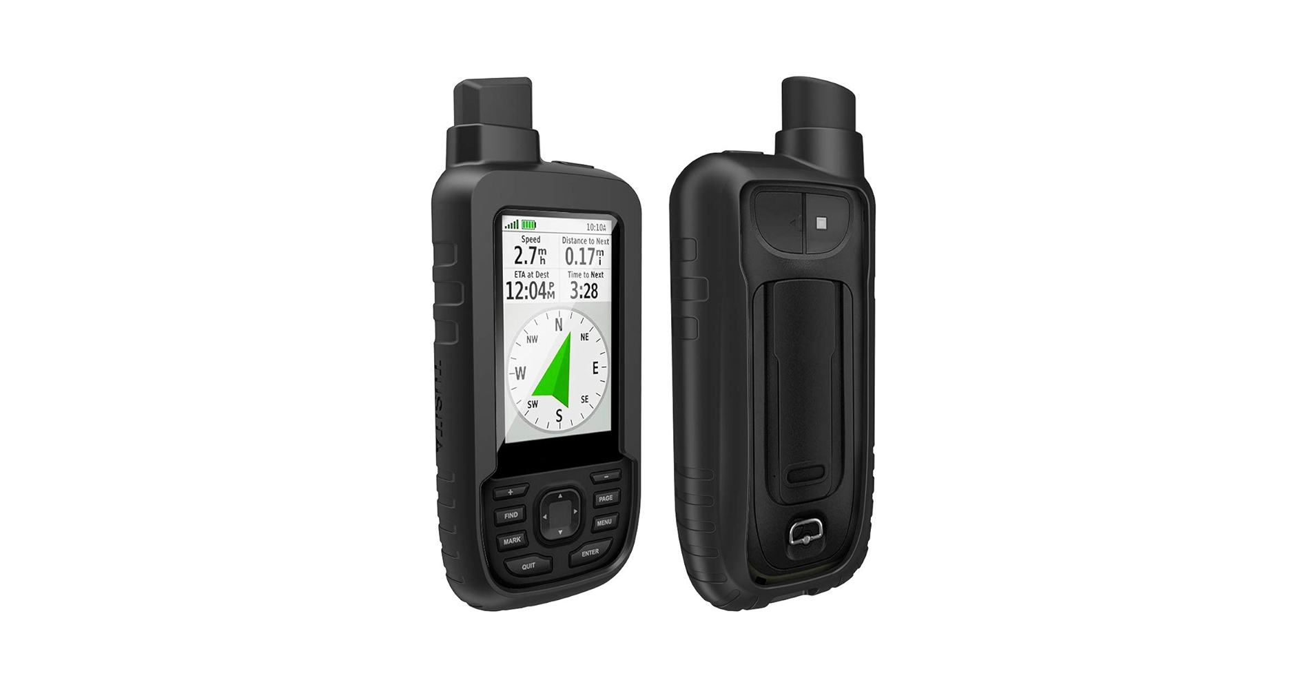 GARMIN デバイス ケース付き Amazon.co.jp: ガーミン Garmin Forerunner 165 / 165 Music