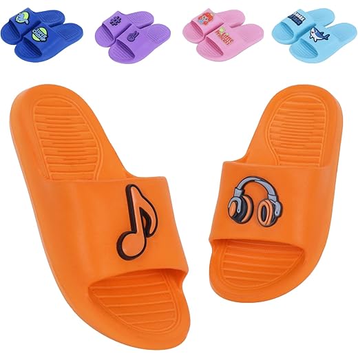 Doctor Extra Soft Kids Flip-Flop Sliders