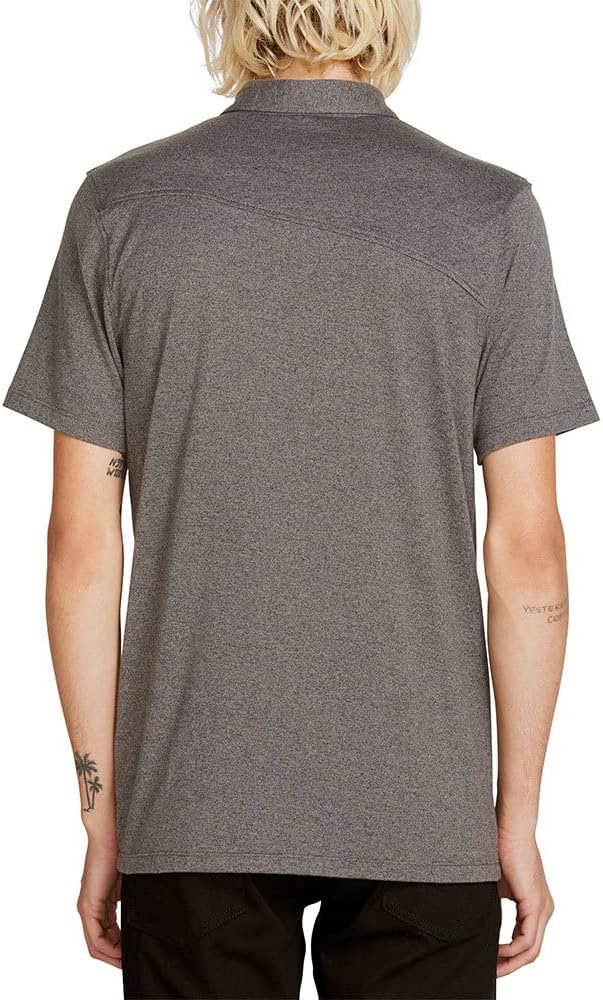 Volcom Men's Wowzer Modern Fit Polo - Image 2