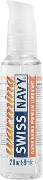 Swiss Navy 2 oz Warming Lube