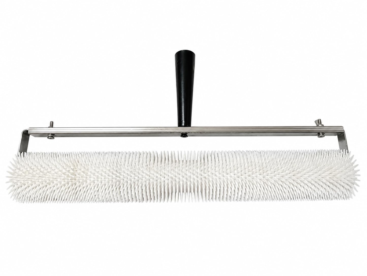 18 Inch Spike Roller for Epoxy Flooring | Air Bubble Removal Roller | Self-Leveling Compound & Resin Flooring Tool | Stainless Steel Frame-image-49